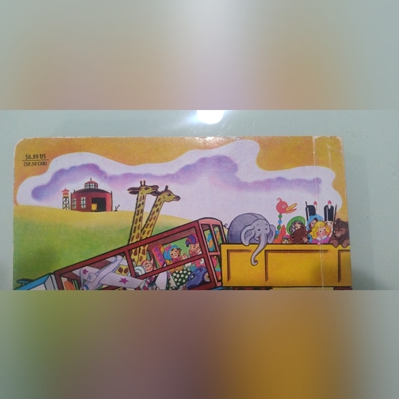 Classic kid book - Picture 10 of 13